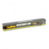 Gu06 Żółto-Czarna 9 X 5 X 2250 Mm Guma Do Ćwiczeń Hms Premium