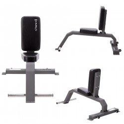 Vertical Exercise Bench HMS L8008