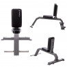 Vertical Exercise Bench HMS L8008