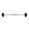 Bar/Dumbbell Fixed Rubberized 30 Kg HMS Gsg-30