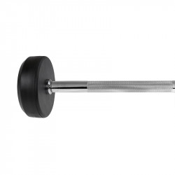 Bar/Dumbbell Fixed Rubberized 30 Kg HMS Gsg-30