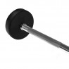 Bar/Dumbbell Fixed Rubberized 30 Kg HMS Gsg-30