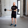 Bar/Dumbbell Fixed Rubberized 30 Kg HMS Gsg-30