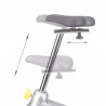 M6993 Rower Stacjonarny Magnetyczny Programowany Hms Premium
