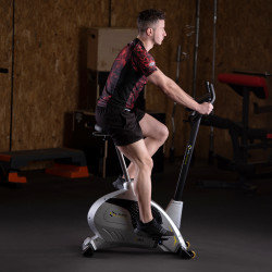 M6993 Rower Stacjonarny Magnetyczny Programowany Hms Premium