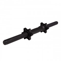 Set (3 pieces) Composite Barbell and Dumbbells 62 Kg HMS Sgsp60
