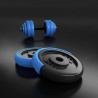 Barbells-Bar Rubberized 30Kg HMS Sgg30
