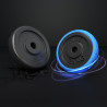 Barbells-Bar Rubberized 30Kg HMS Sgg30