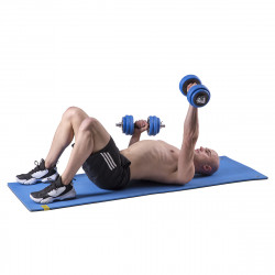 Barbells-Bar Rubberized 30Kg HMS Sgg30