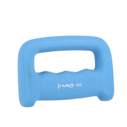 Ck10 Kastet Light Blue Ciężarek Żeliwny Pokryty Neoprenem 1.0 Kg Hms