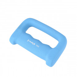 Ck10 Kastet Light Blue Ciężarek Żeliwny Pokryty Neoprenem 1.0 Kg Hms