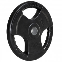 Tok20 Talerz Olimpijski Ogumowany 20 Kg Hms