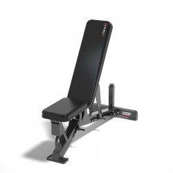 Adjustable Exercise Bench Semi Commercial HMS L1237
