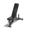 Adjustable Exercise Bench Semi Commercial HMS L1237