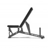 Adjustable Exercise Bench Semi Commercial HMS L1237