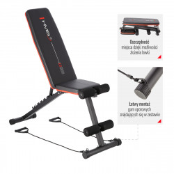 Barbell Bench HMS Ls1203
