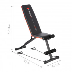 Barbell Bench HMS Ls1203