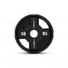 Tpc10 Talerz Olimpijski Poliuretanowy Cpu 10 Kg Hms