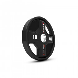 Tpc10 Talerz Olimpijski Poliuretanowy Cpu 10 Kg Hms