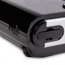 Loop12 (2 Części) Multi Black Bieżnia Elektryczna Z Biurkiem Hms