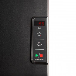 Loop12 (2 Części) Multi Black Bieżnia Elektryczna Z Biurkiem Hms