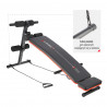 Exercise Bench HMS L1110