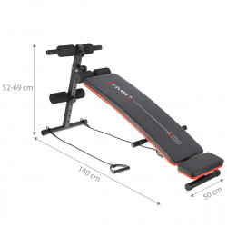 Exercise Bench HMS L1110