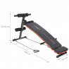 Exercise Bench HMS L1110