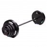 Gsp40 (2 Części) 42 Kg Sztanga / Talerze Kompozyt Hms