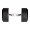 14kg Rubberized Dumbbell Hms Hg Pro