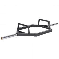 Hexagonal Bar 28Kg 1700Mm HMS Ghx02B