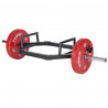 Hexagonal Bar 28Kg 1700Mm HMS Ghx02B