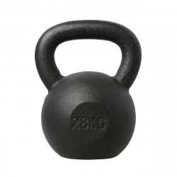 Kzg28 Kettlebell Żeliwny Hms