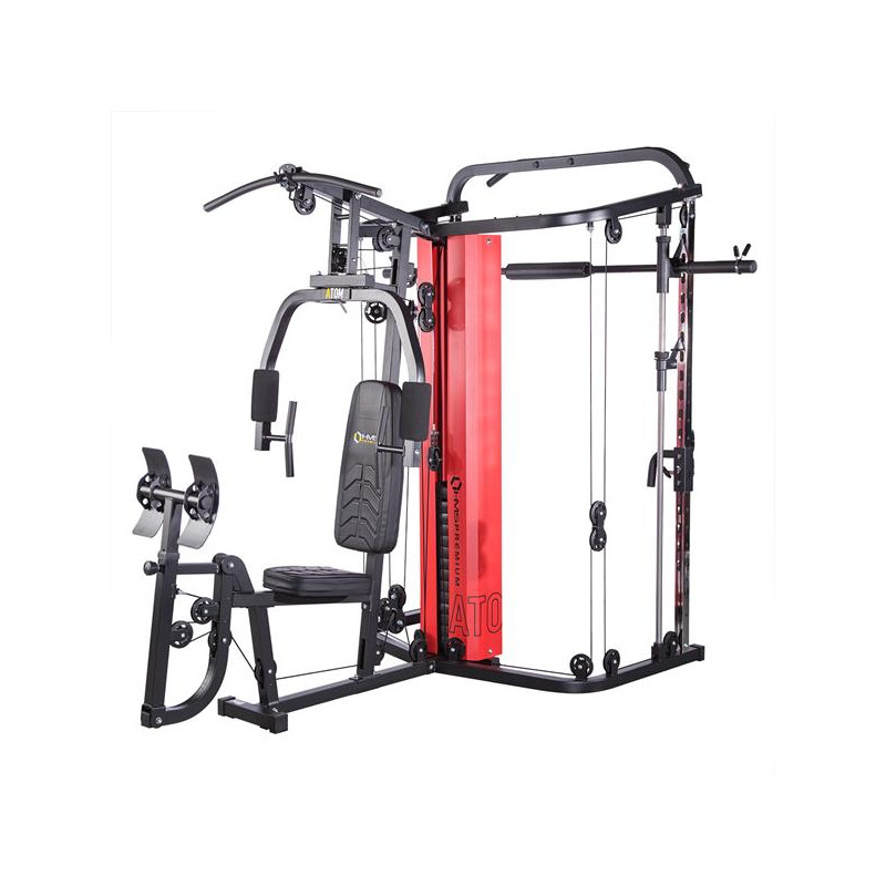 Suwnica Atlas Atom Hms Premium