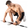 Rubberized Dumbbells 20Kg HMS Sggx20