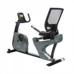 R1817 Rower Elektromagnetyczny Stacjonarny Poziomy Z Generatorem Hms Premium