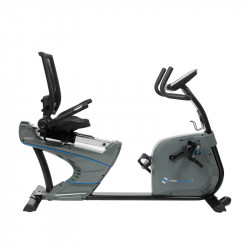 R1817 Rower Elektromagnetyczny Stacjonarny Poziomy Z Generatorem Hms Premium
