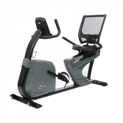 R1817 Rower Elektromagnetyczny Stacjonarny Poziomy Z Generatorem Hms Premium