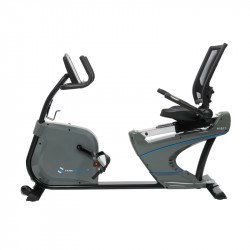 R1817 Rower Elektromagnetyczny Stacjonarny Poziomy Z Generatorem Hms Premium