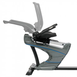 R1817 Rower Elektromagnetyczny Stacjonarny Poziomy Z Generatorem Hms Premium