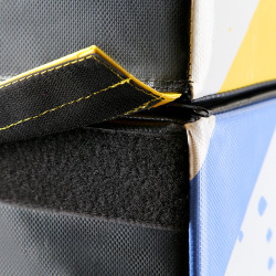 Pybs01 (4 Części)  Skrzynie Plyometryczne Soft Zestaw Hms Premium