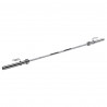 Olympic Straight Barbell 20Kg 2200Mm HMS Gop220 (+ Clamps)