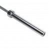 Olympic Straight Barbell 20Kg 2200Mm HMS Gop220 (+ Clamps)