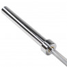 Olympic Straight Barbell 20Kg 2200Mm HMS Gop220 (+ Clamps)