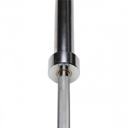 Olympic Straight Barbell 20Kg 2200Mm HMS Gop220 (+ Clamps)
