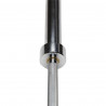 Olympic Straight Barbell 20Kg 2200Mm HMS Gop220 (+ Clamps)