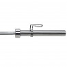 Olympic Straight Barbell 20Kg 2200Mm HMS Gop220 (+ Clamps)