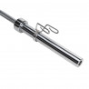 Olympic Straight Barbell 20Kg 2200Mm HMS Gop220 (+ Clamps)