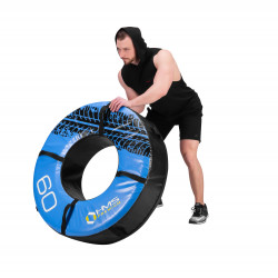 Pyt02 Opona Treningowa 60Kg Hms Premium