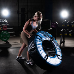 Pyt02 Opona Treningowa 60Kg Hms Premium